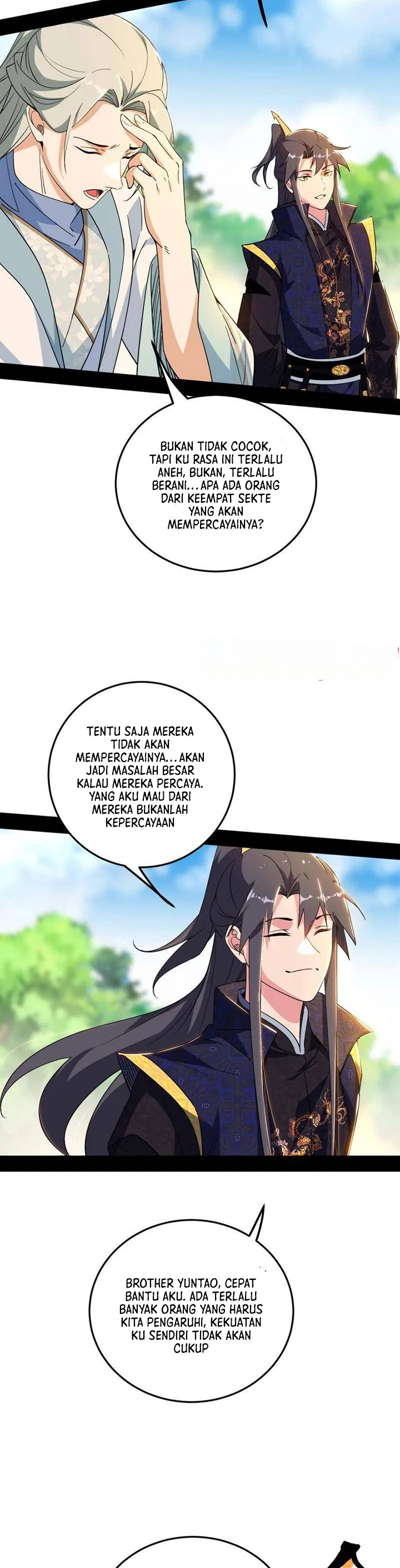 Dilarang COPAS - situs resmi www.mangacanblog.com - Komik im an evil god 456 - chapter 456 457 Indonesia im an evil god 456 - chapter 456 Terbaru 9|Baca Manga Komik Indonesia|Mangacan